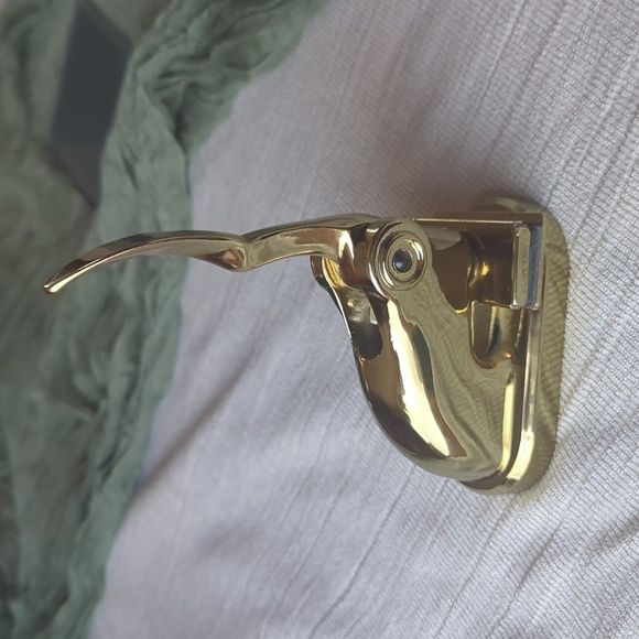 Vintage Brass Embosser - Picture 3 of 5